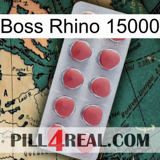 Boss Rhino 15000 18